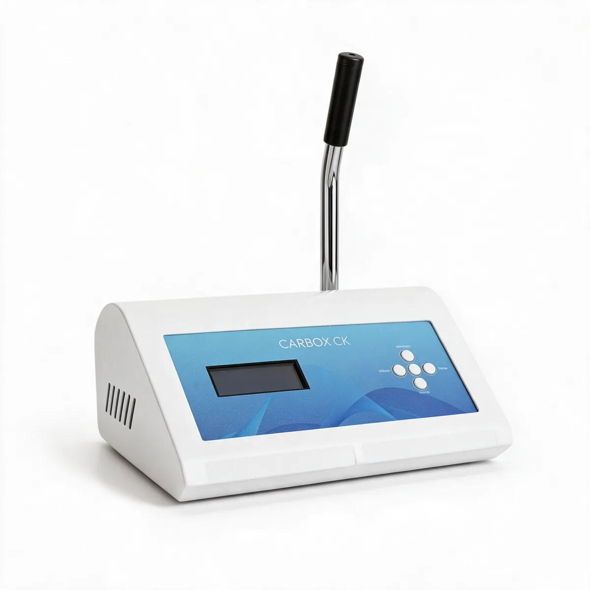 Carbox CK — carboxiterapia médica
